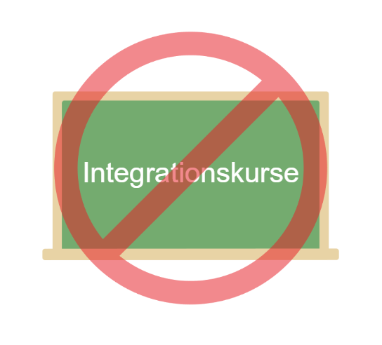 Zulassungsstopp für Integrationskurse: Massive Folgen für Träger und Teilnehmende